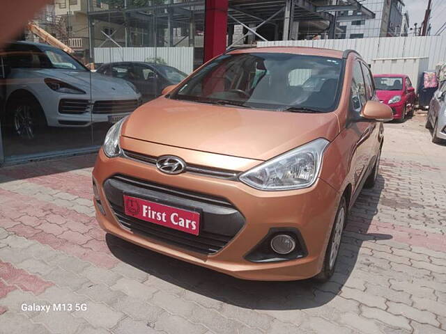 Used Hyundai Grand i10 [2013-2017] Sportz 1.2 Kappa VTVT [2013-2016] in Bangalore