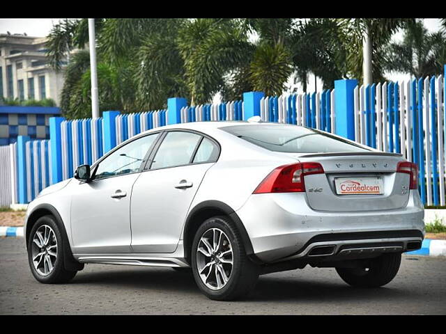 Used Volvo S60 [2015-2020] Cross Country Inscription [2016-2020] in Kolkata