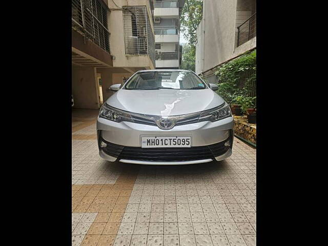 Used Toyota Corolla Altis G CVT Petrol in Mumbai