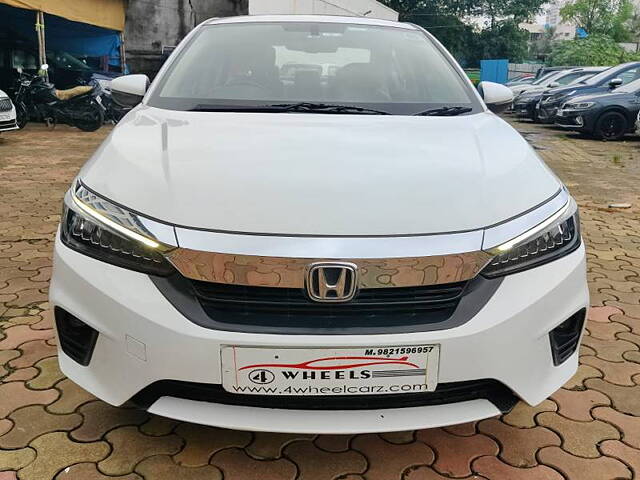 Used 2021 Honda City in Mumbai