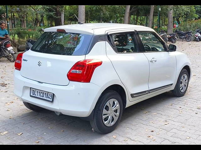 Used Maruti Suzuki Swift [2021-2024] VXi [2021-2023] in Delhi