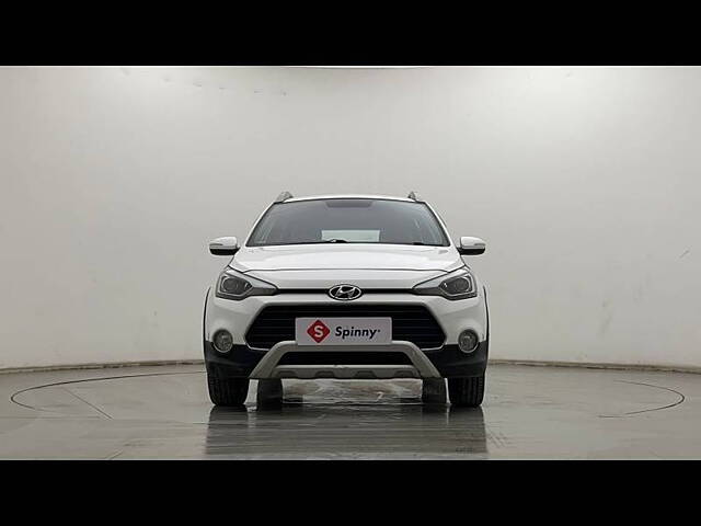 Used Hyundai i20 Active 1.2 SX in Hyderabad