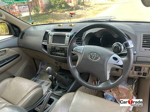 Used Toyota Fortuner [2012-2016] 3.0 4x4 MT in Jaipur