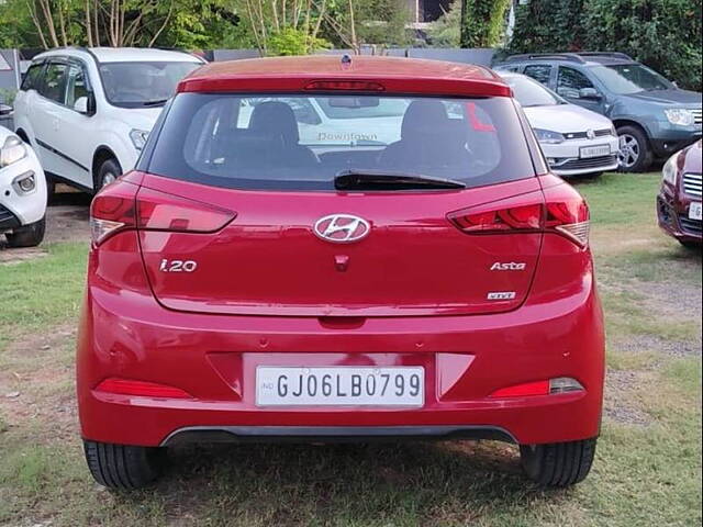 Used Hyundai Elite i20 [2017-2018] Asta 1.2 in Vadodara