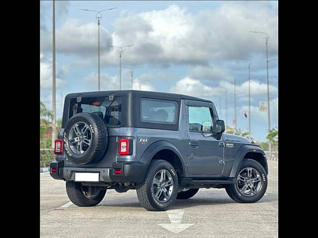 Used Mahindra Thar LX Hard Top Diesel AT 4WD [2023] in Surat