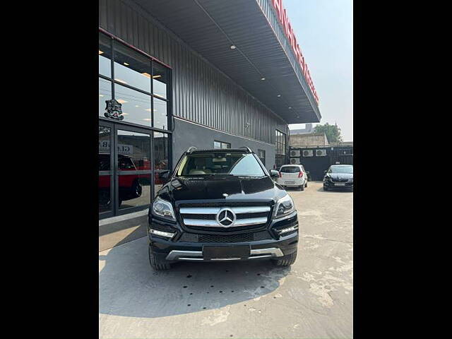 Used 2016 Mercedes-Benz GL-Class in Greater Noida