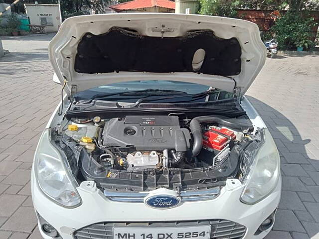 Used Ford Figo [2012-2015] Duratec Petrol ZXI 1.2 in Pune