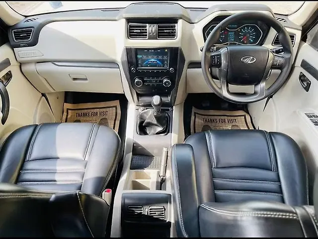 Used Mahindra Scorpio 2021 S9 2WD 7 STR in Meerut