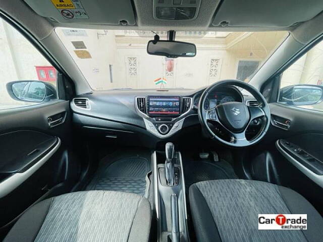 Used Maruti Suzuki Baleno [2015-2019] Zeta 1.2 AT in Mumbai