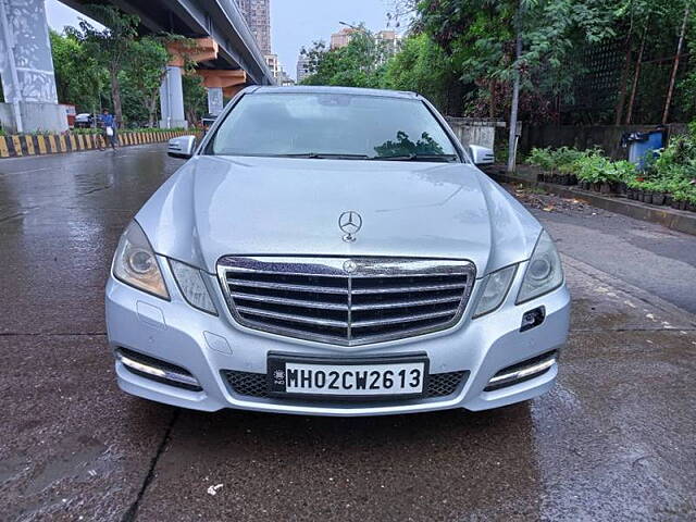 Used 2013 Mercedes-Benz E-Class in Mumbai