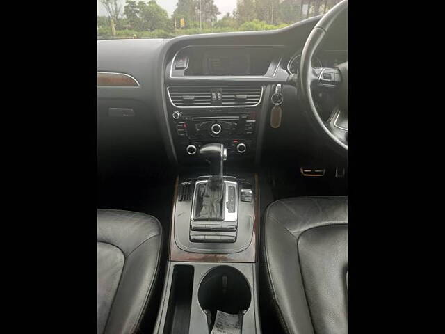 Used Audi A4 [2013-2016] 2.0 TDI (143bhp) in Nashik