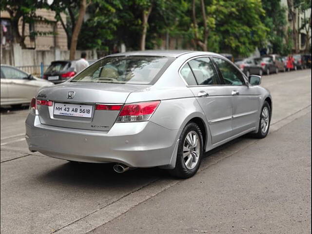 Used Honda Accord [2008-2011] 2.4 AT in Mumbai