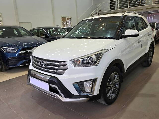 Used 2016 Hyundai Creta in Bangalore