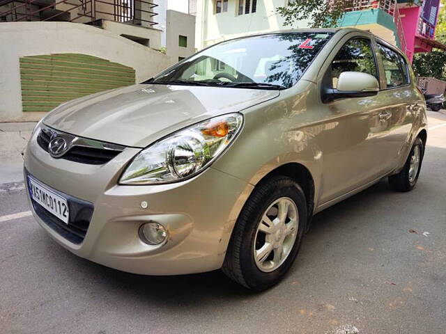 Used Hyundai i20 [2010-2012] Asta 1.2 in Bangalore