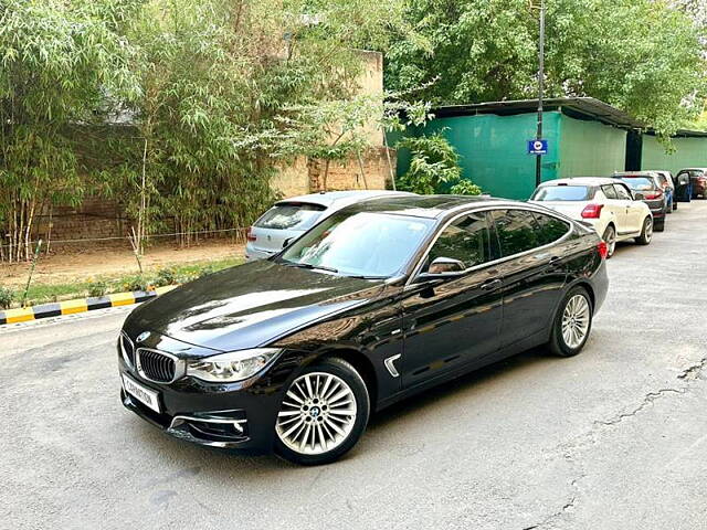 Used BMW 3 Series GT [2014-2016] 320d Luxury Line [2014-2016] in Delhi