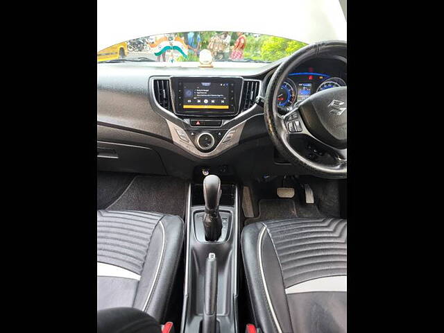 Used Maruti Suzuki Baleno [2019-2022] Alpha Automatic in Kolkata