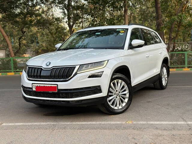 Used Skoda Kodiaq [2017-2020] Style 2.0 TDI 4x4 AT in Delhi