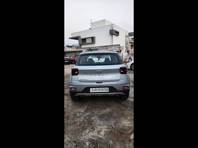 Used Hyundai Venue [2019-2022] SX (O) 1.5 CRDi in Ahmedabad