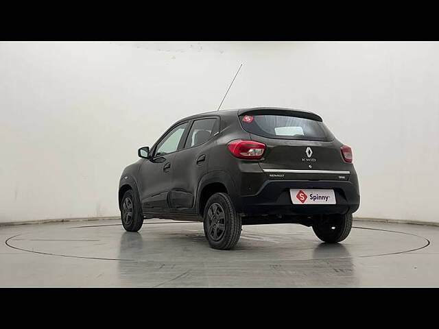 Used Renault Kwid [2019] [2019-2019] 1.0 RXT AMT Opt in Hyderabad