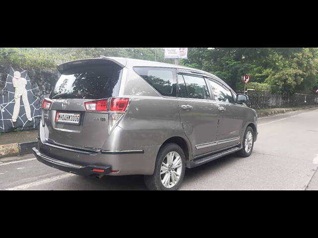 Used Toyota Innova Crysta [2016-2020] 2.8 ZX AT 7 STR [2016-2020] in Mumbai