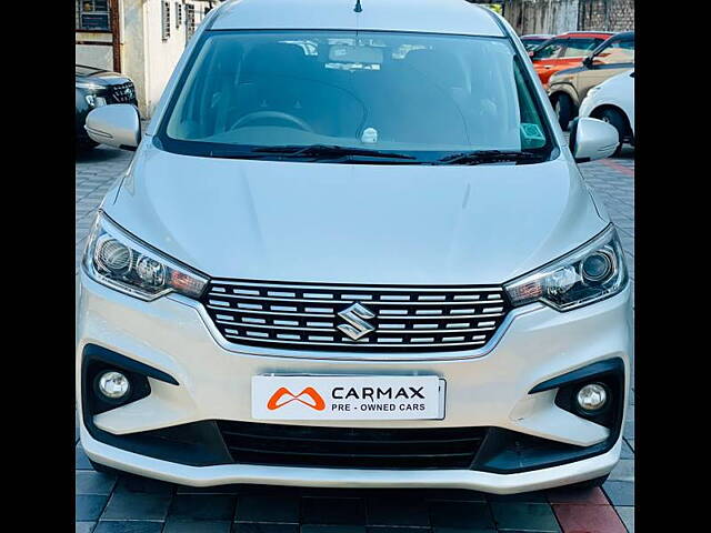 Used Maruti Suzuki Ertiga [2015-2018] ZXI+ in Surat