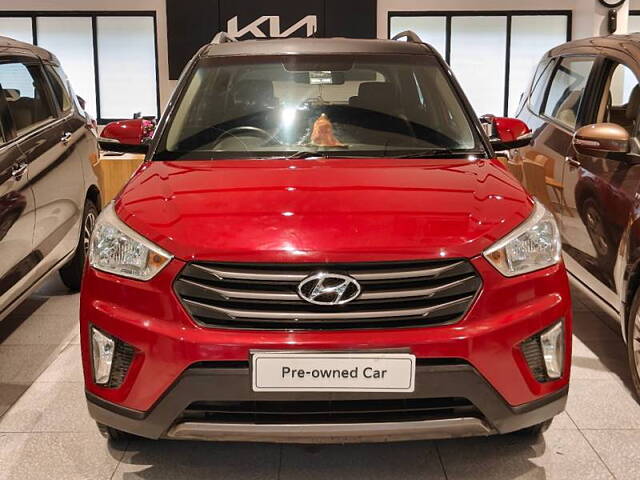 Used 2016 Hyundai Creta in Mumbai