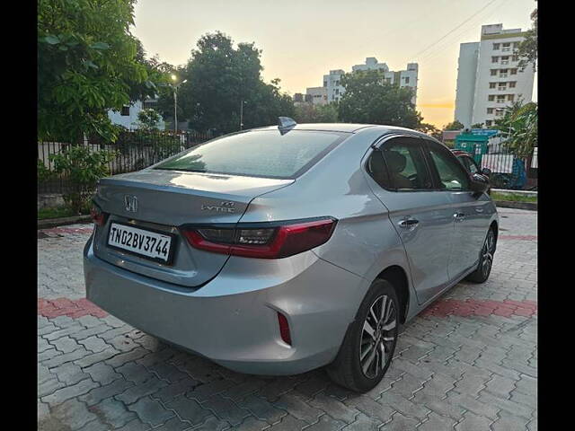 Used Honda City 4th Generation ZX CVT Petrol in Chennai