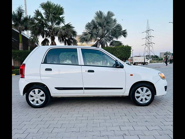 Used Maruti Suzuki Alto K10 [2010-2014] VXi in Kharar