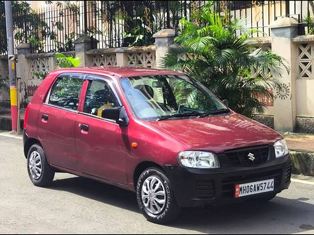 Used Maruti Suzuki Alto [2000-2005] LXI BS-II in Mumbai