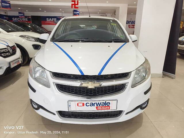 Used 2014 Chevrolet Sail Hatchback in Kanpur