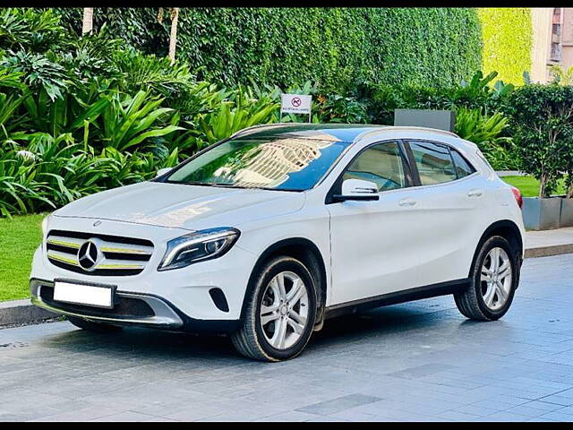 Used Mercedes-Benz GLA [2014-2017] 200 CDI Sport in Mumbai