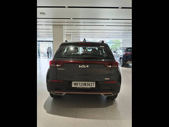 Used Kia Sonet [2020-2022] GTX Plus 1.0 iMT [2020-2021] in Pune