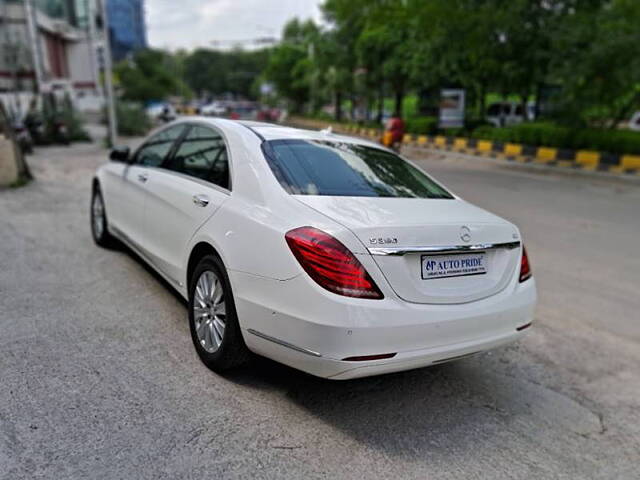 Used Mercedes-Benz S-Class [2010-2014] 350 CDI L in Hyderabad