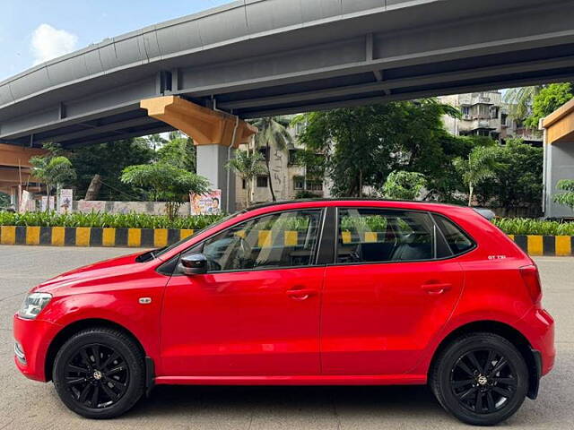 Used Volkswagen Polo [2014-2015] GT TSI in Mumbai