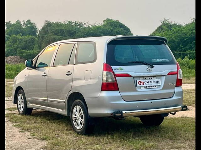 Used Toyota Innova [2015-2016] 2.5 GX BS IV 8 STR in Ahmedabad