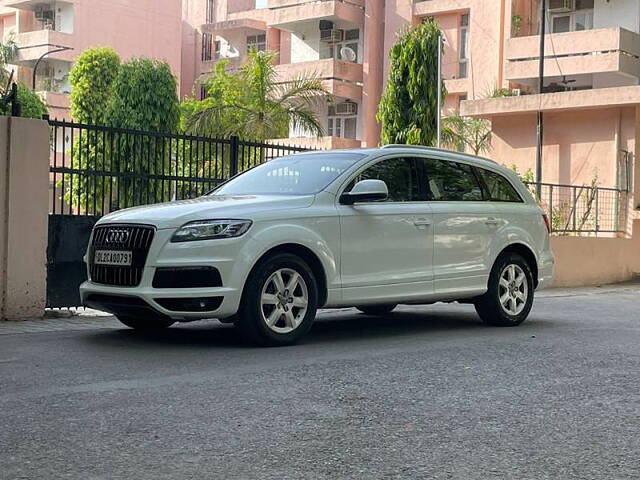 Used 2015 Audi Q7 in Delhi