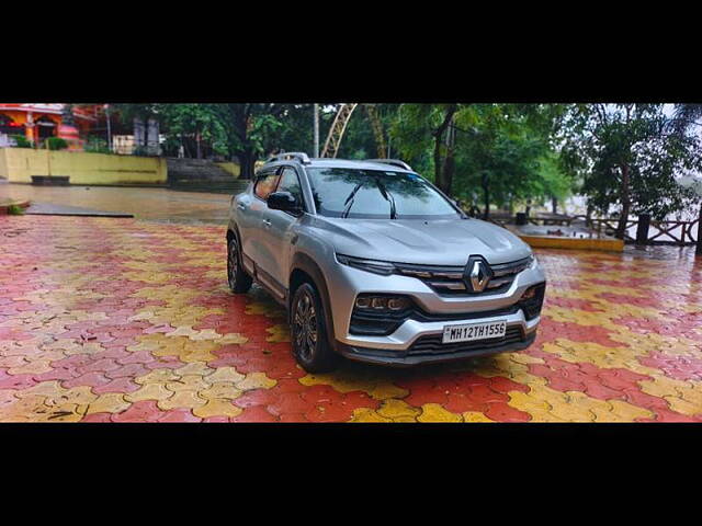 Used Renault Kiger [2021-2022] RXZ AMT in Pune