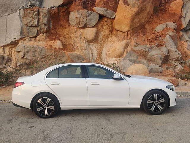 Used Mercedes-Benz C-Class [2022-2024] C 200 [2022-2023] in Hyderabad