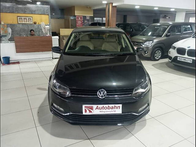 Used 2015 Volkswagen Polo in Bangalore