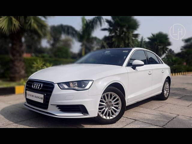 Used 2015 Audi A3 in Chandigarh