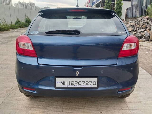 Used Maruti Suzuki Baleno [2015-2019] Delta 1.2 in Pune