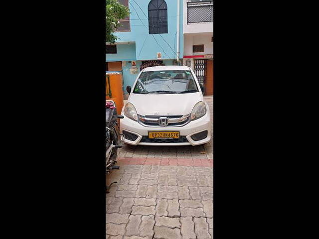 Used 2017 Honda Amaze in Lucknow