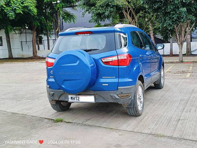 Used Ford EcoSport [2015-2017] Titanium+ 1.0L EcoBoost in Pune