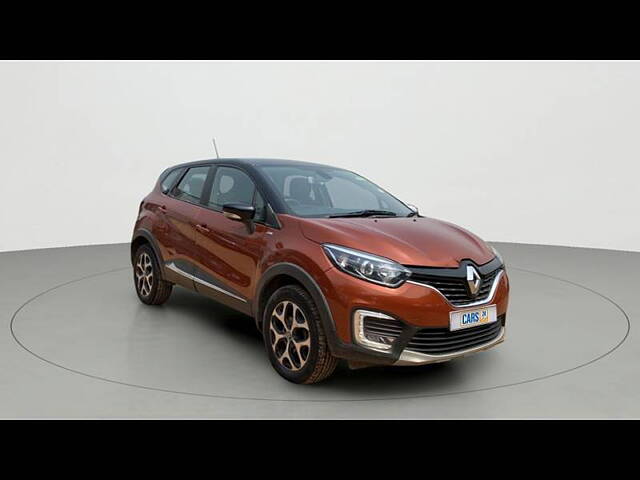 Used 2018 Renault Captur in Kolkata