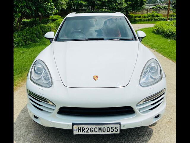 Used 2015 Porsche Cayenne in Delhi