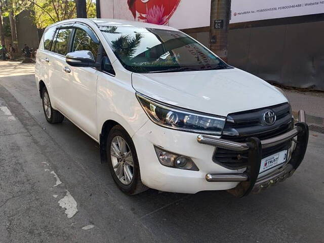 Used Toyota Innova Crysta [2016-2020] 2.8 ZX AT 7 STR [2016-2020] in Mumbai