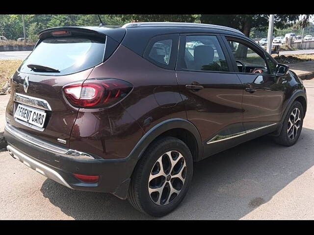 Used Renault Captur [2017-2019] RXT Diesel Dual Tone in Thane