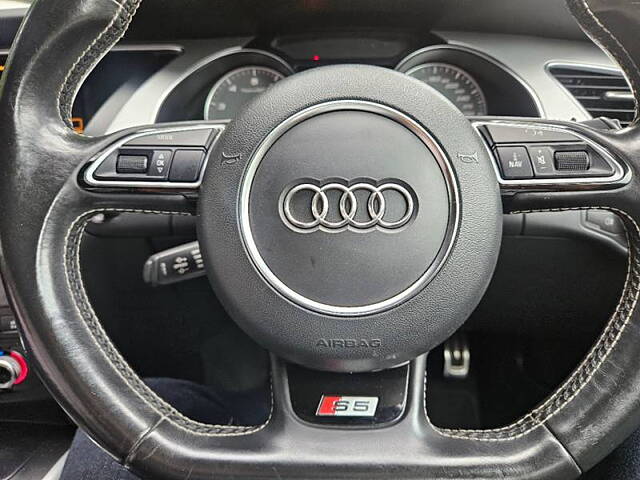 Used Audi S5 Sportback 3.0 TFSI Quattro in Delhi