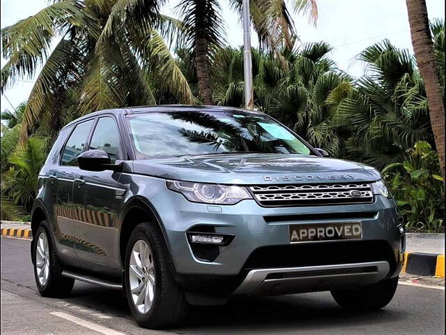 Used 2017 Land Rover Discovery Sport in Mumbai