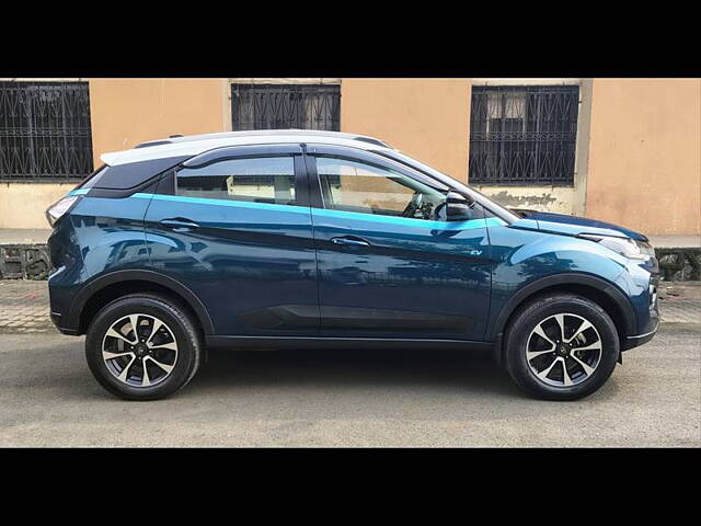 Used Tata Nexon EV [2020-2022] XZ Plus LUX in Thane